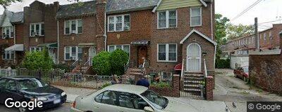 Street View of 1462 EAST 45 STREET, Brooklyn