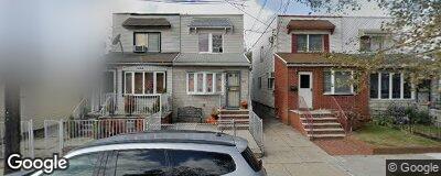 Street View of 1464 EAST 54 STREET, Brooklyn