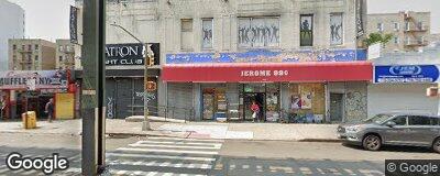 Street View of 1465 JEROME AVENUE, Bronx