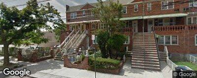 Street View of 1466 EAST 89 STREET, Brooklyn