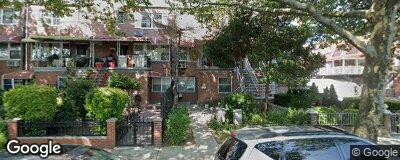 Street View of 1467 EAST 101 STREET, Brooklyn