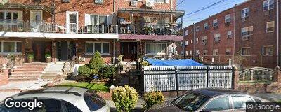 Street View of 1467 EAST 87 STREET, Brooklyn