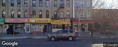 Street View of 1468 PITKIN AVENUE, Brooklyn