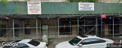 Street View of 1471 POPHAM AVENUE, Bronx