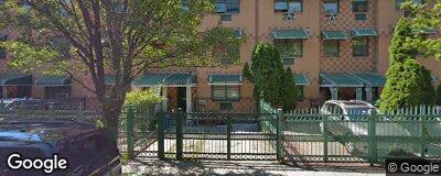 Street View of 1473 CROTONA PLACE, Bronx