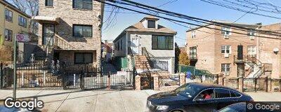 Street View of 1483 HICKS STREET, Bronx