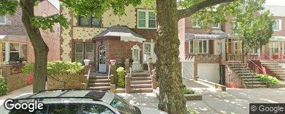 Street View of 1486 EAST 48 STREET, Brooklyn