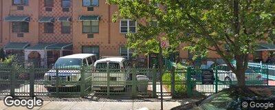 Street View of 1495 CROTONA PLACE, Bronx