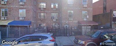 Street View of 1496 VYSE AVENUE, Bronx