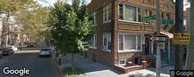 Street View of 1498 EAST 172 STREET, Bronx