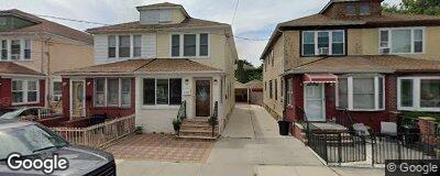 Street View of 1498 EAST 55 STREET, Brooklyn