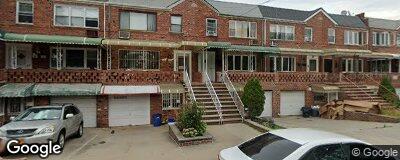Street View of 15 DANK COURT, Brooklyn