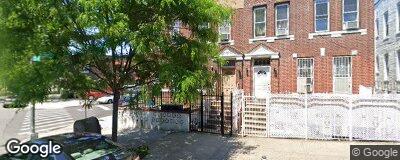 Street View of 1501 EAST 172 STREET, Bronx