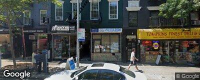 Street View of 151 AVENUE A, Manhattan
