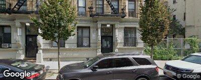 Street View of 151 WEST 133 STREET, Manhattan