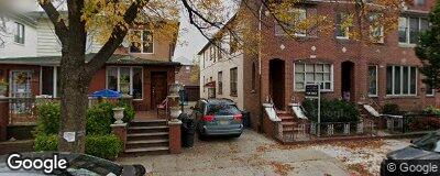 Street View of 1511 EAST 3 STREET, Brooklyn