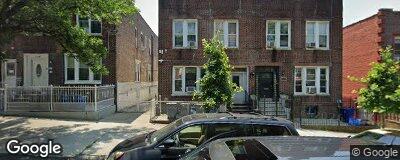 Street View of 1512 EAST 172 STREET, Bronx