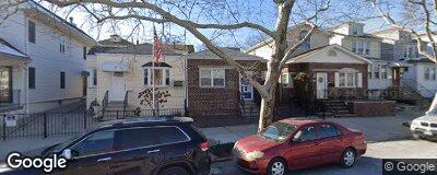 Street View of 1517 CROSBY AVENUE, Bronx