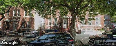 Street View of 1517 EAST 172 STREET, Bronx