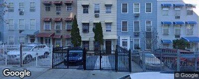 Street View of 1517 POPHAM AVENUE, Bronx