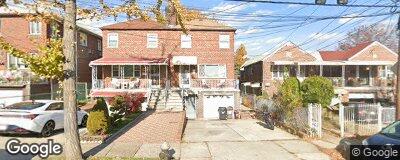 Street View of 1519 BANTAM PLACE, Bronx