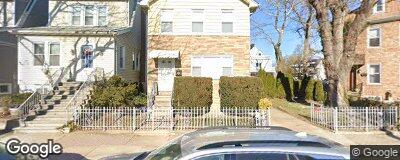 Street View of 1520 HOLLYWOOD AVENUE, Bronx
