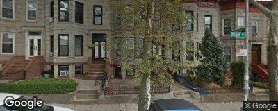 Street View of 1520 PUTNAM AVENUE, Brooklyn