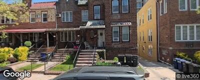 Street View of 1521 EAST 29 STREET, Brooklyn