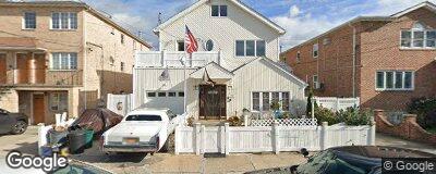Street View of 1521 EAST 58 STREET, Brooklyn