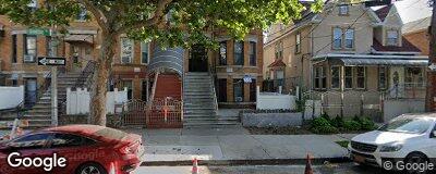 Street View of 1522 OVERING STREET, Bronx