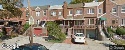 Street View of 1523 MARINE PARKWAY, Brooklyn