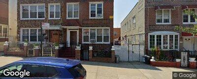 Street View of 1524 EAST 172 STREET, Bronx