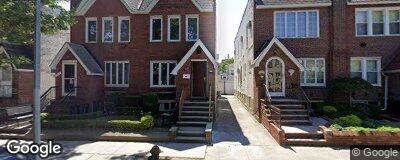Street View of 1524 EAST 29 STREET, Brooklyn