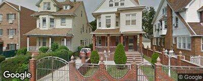 Street View of 1524 NEW YORK AVENUE, Brooklyn