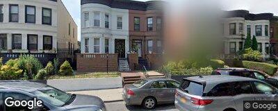 Street View of 1524 PRESIDENT STREET, Brooklyn