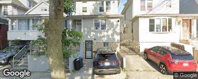 Street View of 1529 GILLESPIE AVENUE, Bronx