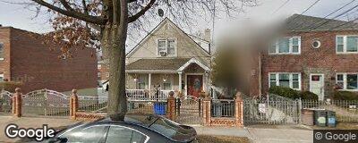 Street View of 1529 ROBERTSON PLACE, Bronx
