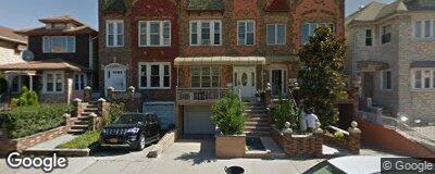 Street View of 1529 WEST 6 STREET, Brooklyn