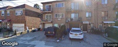 Street View of 1531 HOLLYWOOD AVENUE, Bronx