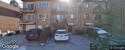 Street View of 1533 HOLLYWOOD AVENUE, Bronx