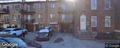 Street View of 1535 HOLLYWOOD AVENUE, Bronx