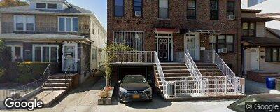 Street View of 1536 WEST 4 STREET, Brooklyn