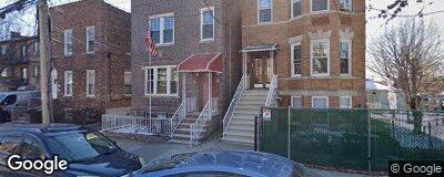 Street View of 1541 HOLLYWOOD AVENUE, Bronx