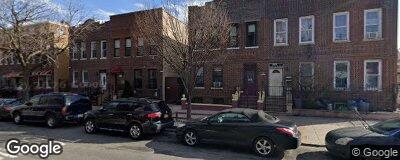 Street View of 1542 EAST 172 STREET, Bronx