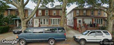 Street View of 1543 EAST 36 STREET, Brooklyn