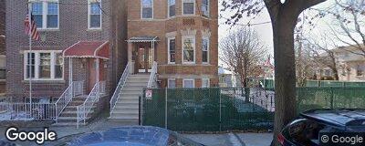 Street View of 1543 HOLLYWOOD AVENUE, Bronx