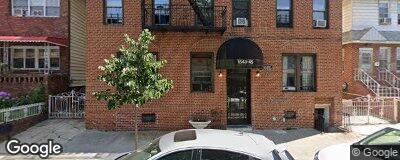 Street View of 1543 WEST 7 STREET, Brooklyn