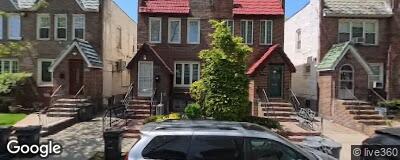 Street View of 1544 EAST 29 STREET, Brooklyn