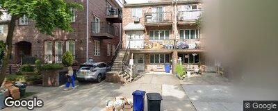 Street View of 1545 EAST 17 STREET, Brooklyn