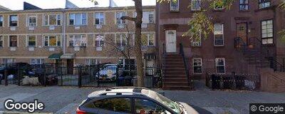 Street View of 1546 PACIFIC STREET, Brooklyn
